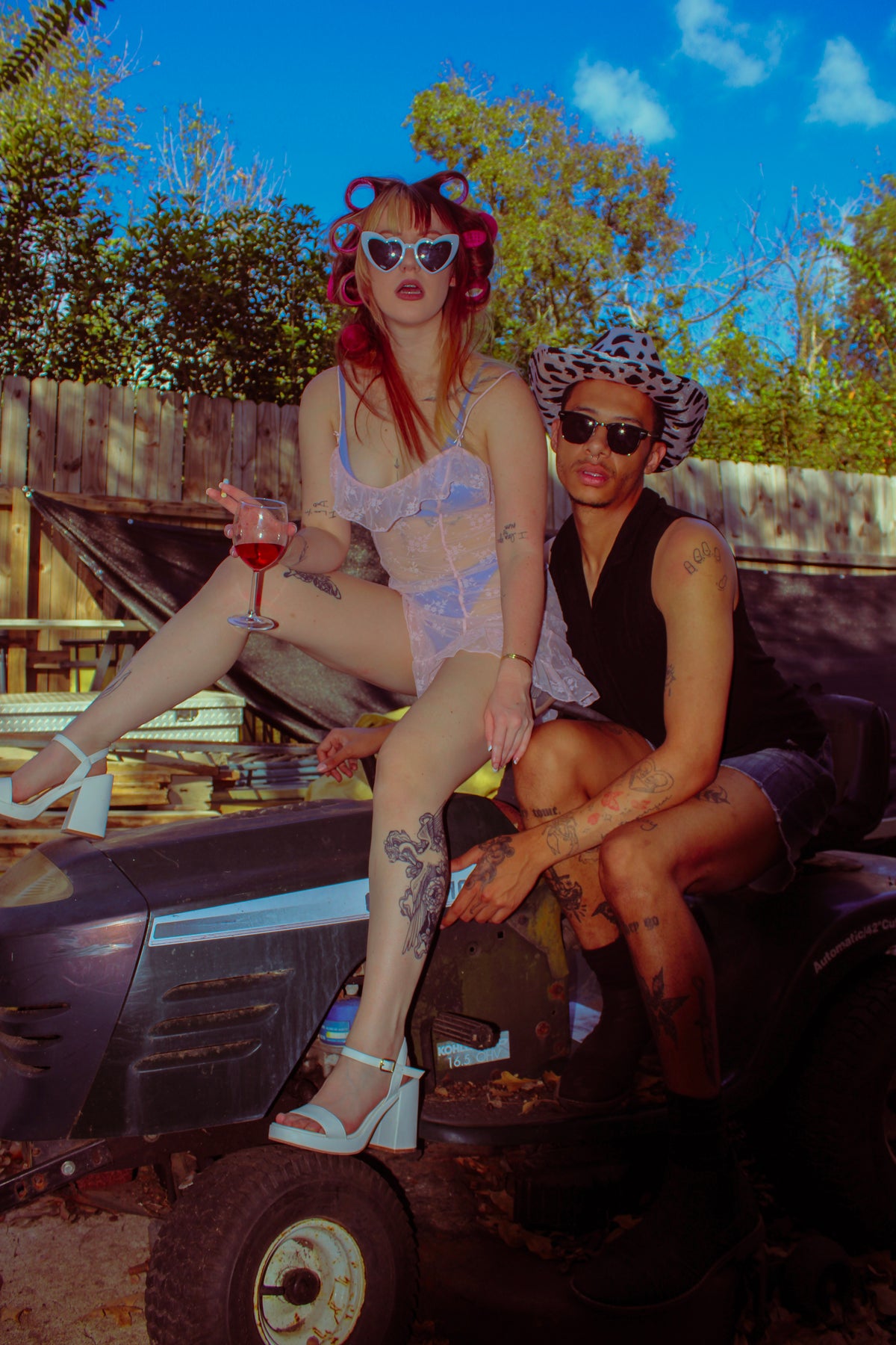 Duos or Couples Shoot