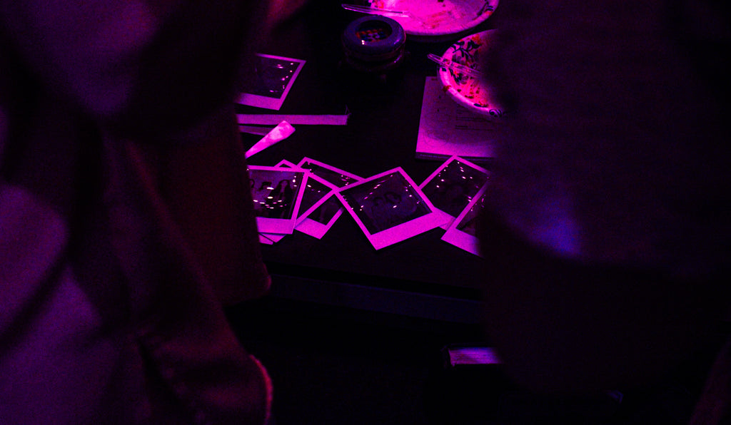 Polaroid Event Photography