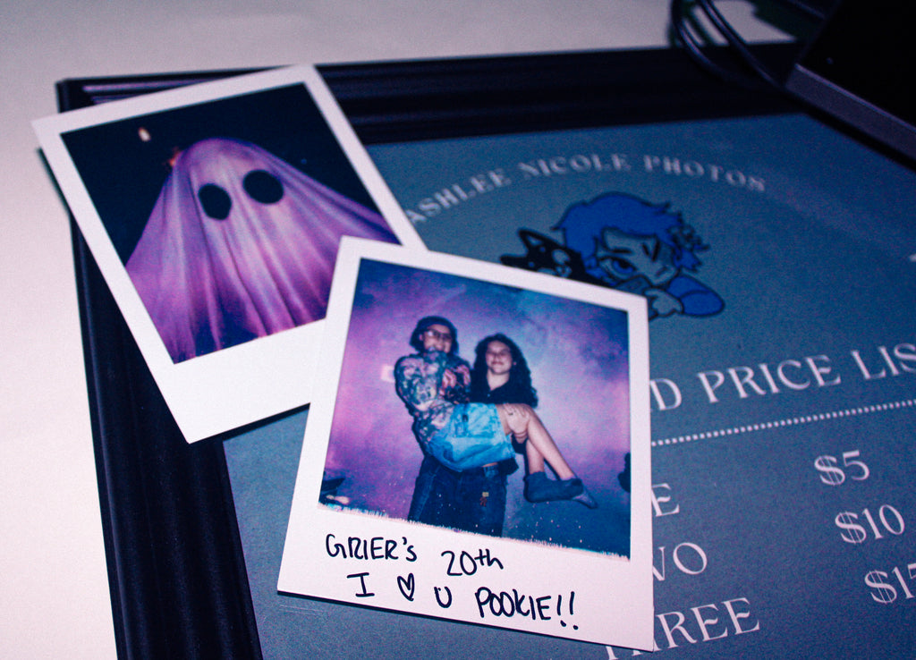 Polaroid Event Photography