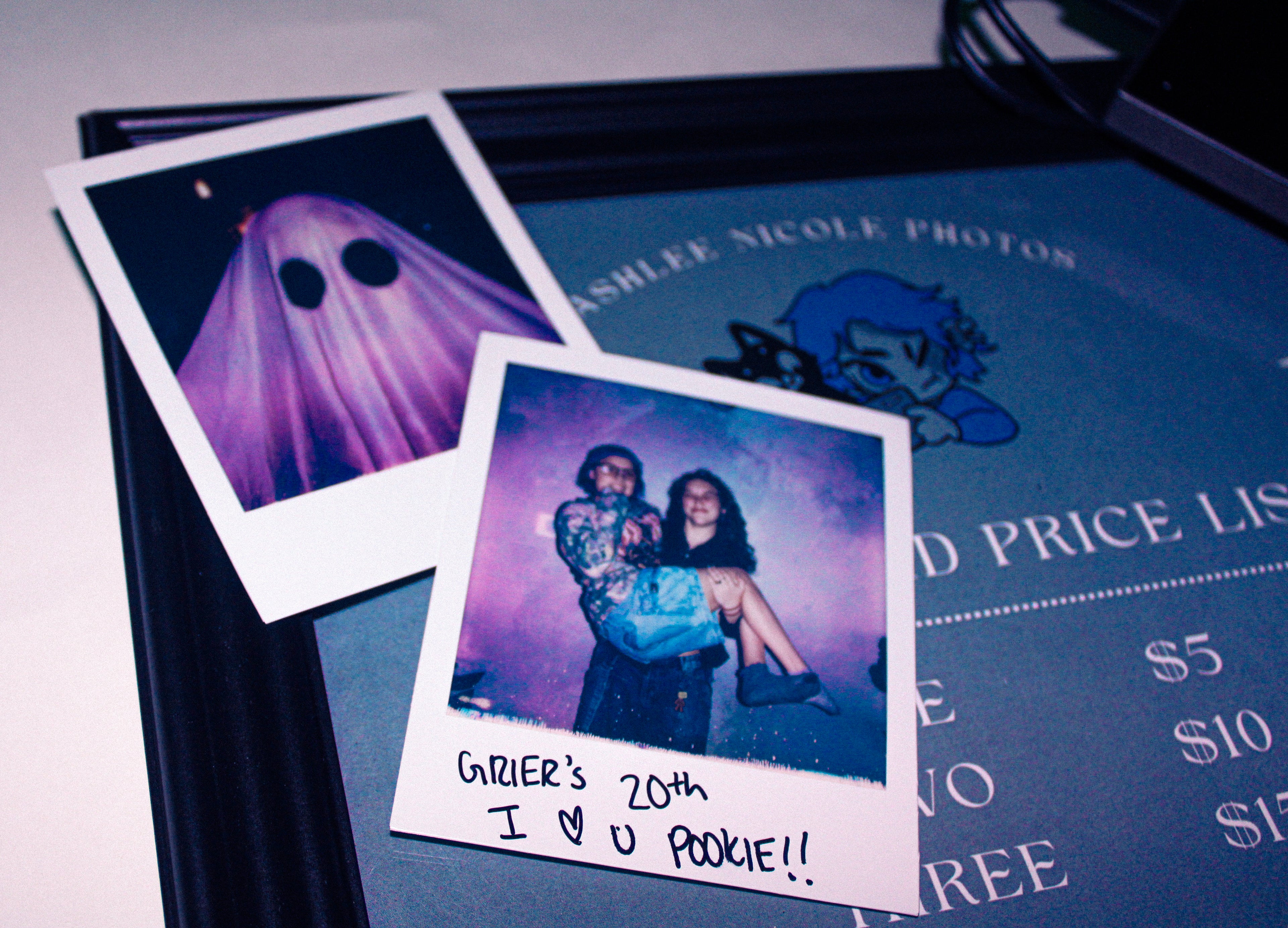 Polaroid Event Photography